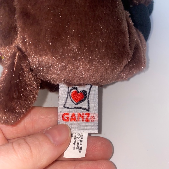 Webkinz Moose HM375 - Picture 3 of 14